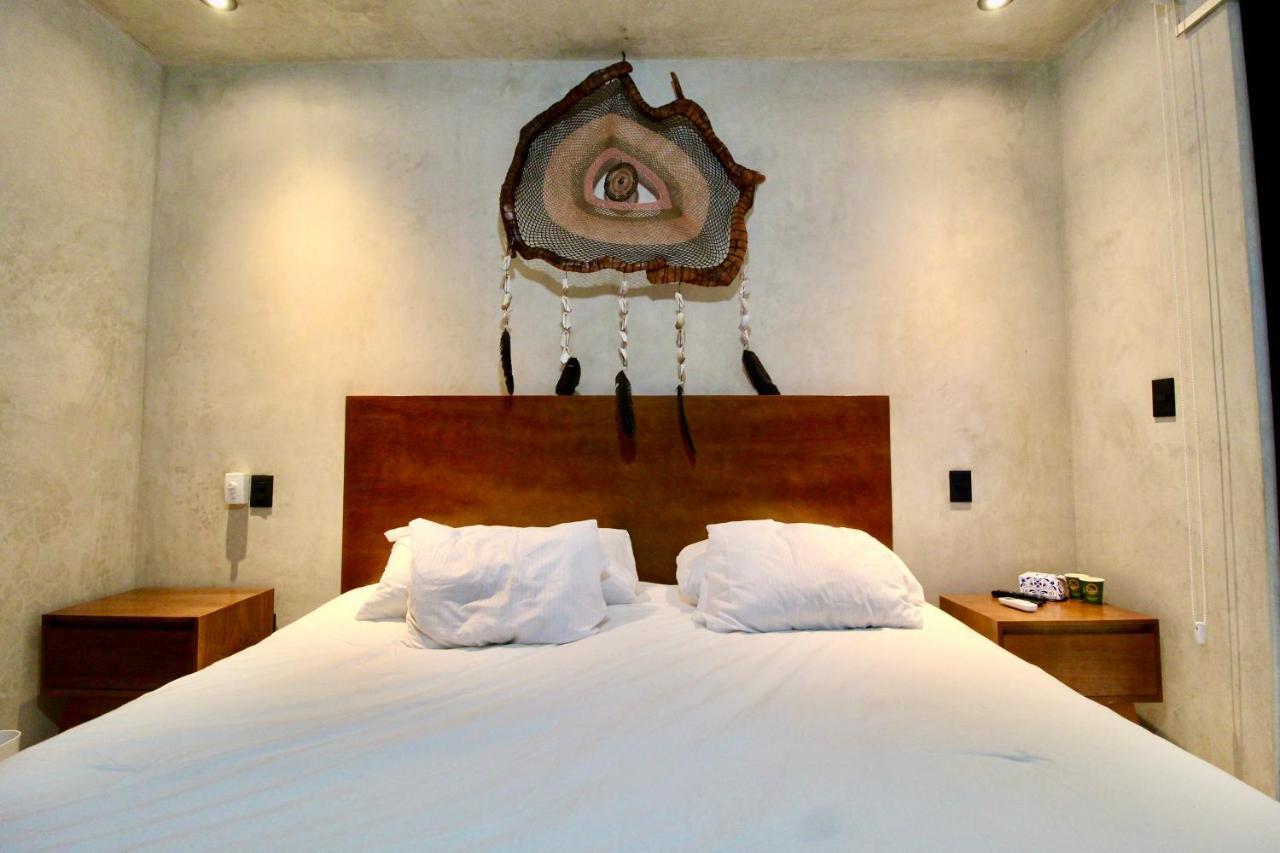 Suk Ha Apartments At La Veleta Tulum Exterior photo
