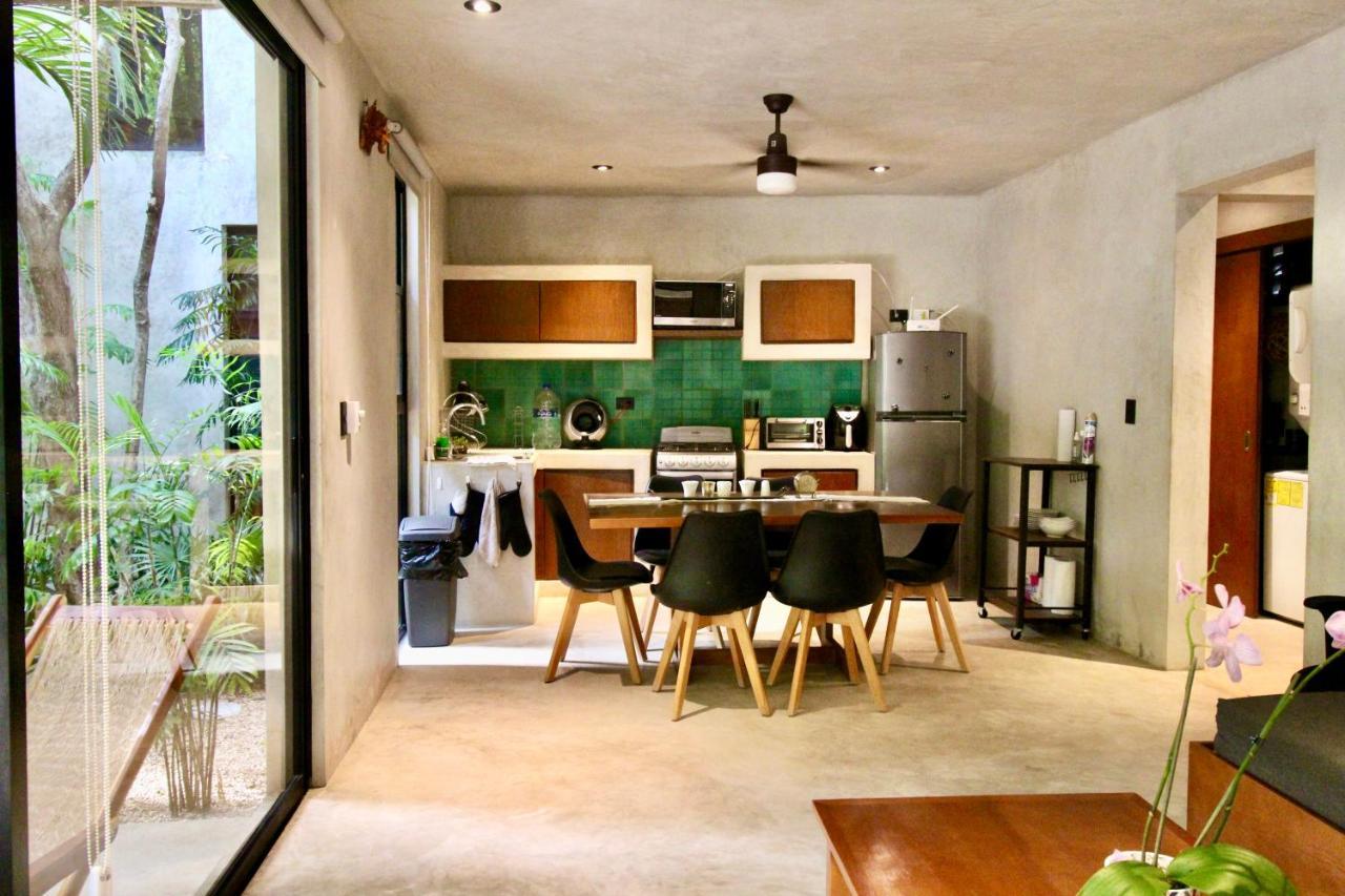Suk Ha Apartments At La Veleta Tulum Exterior photo