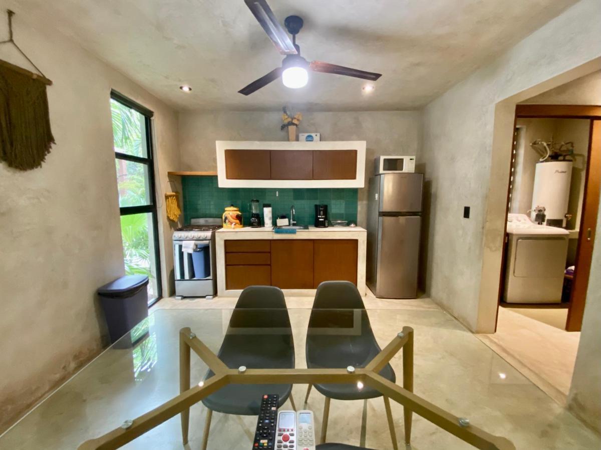 Suk Ha Apartments At La Veleta Tulum Exterior photo